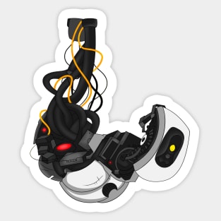 Portal: Glados Sticker